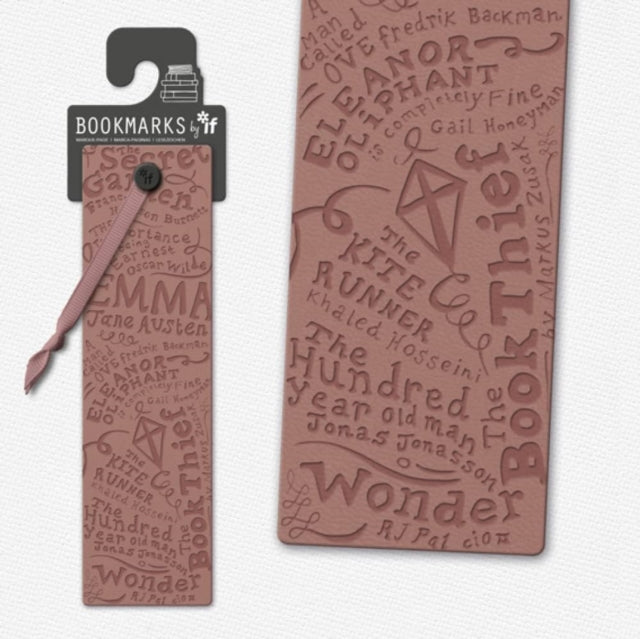 Sshhhh Bookmarks - Emma