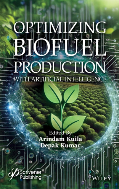 Optimizing Biofuel Production with Artificial Intelligence