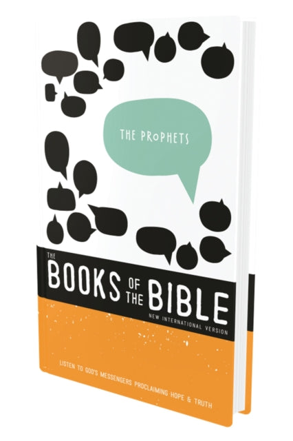 NIV, The Books of the Bible: The Prophets, Paperback: Listen to God's Messengers Proclaiming Hope and   Truth