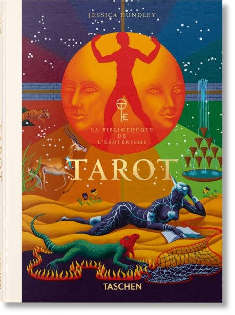 Tarot. La Bibliotheque de l'Esoterisme