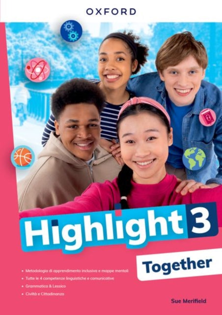 Highlight 3 Together Book (Italy)
