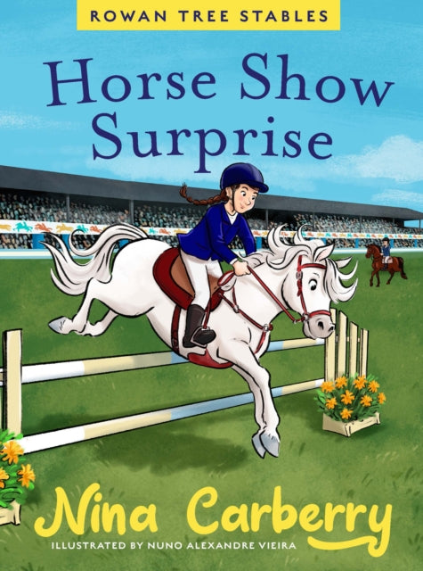 Rowan Tree Stables 4 - Horse Show Surprise