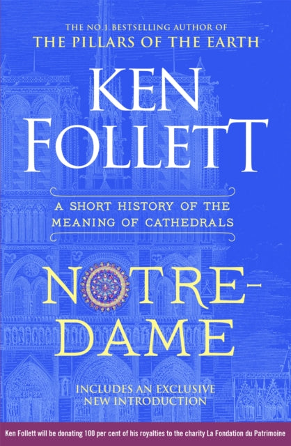 Notre-Dame: A Short History of the Meaning of Cathedrals