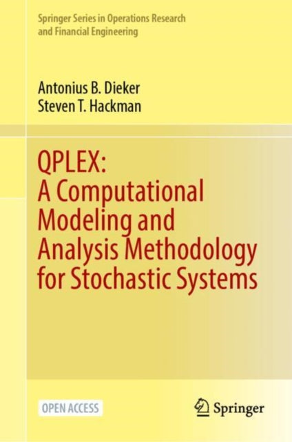 QPLEX: A Computational Modeling and Analysis Methodology for Stochastic Systems