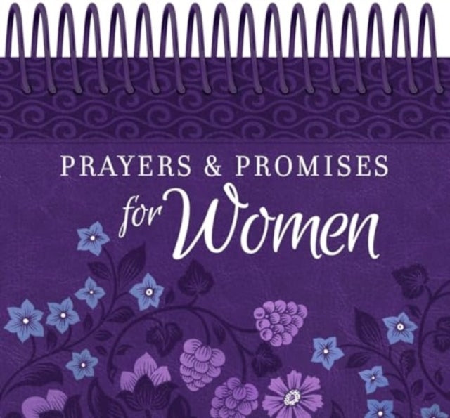 Prayers & Promises for Women: Daily Promises