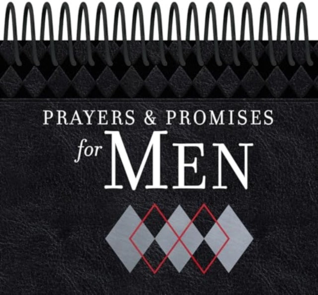 Prayers & Promises for Men: Daily Promises
