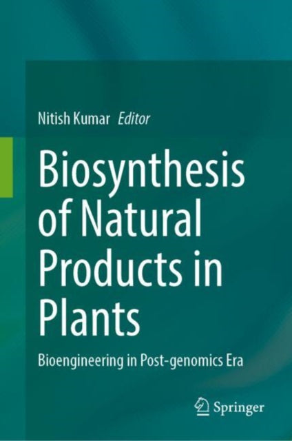 Biosynthesis of Natural Products in Plants: Bioengineering in Post-genomics Era