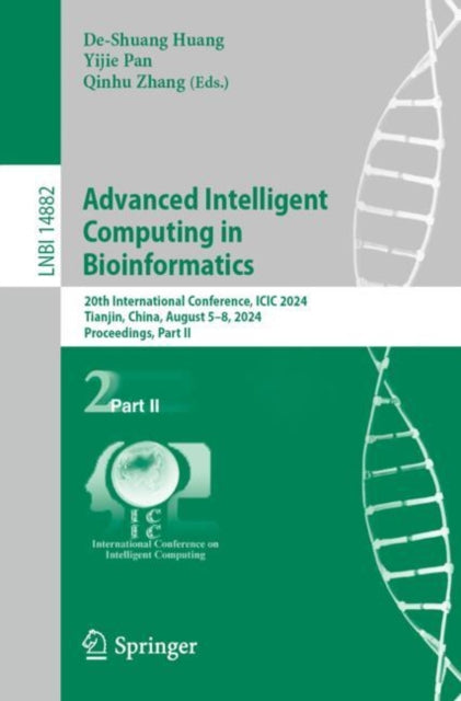 Advanced Intelligent Computing in Bioinformatics: 20th International Conference, ICIC 2024, Tianjin, China, August 5–8, 2024, Proceedings, Part II