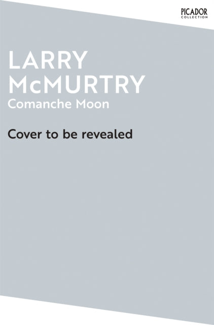 Comanche Moon