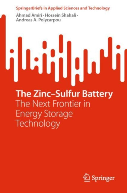 The Zinc–Sulfur Battery: The Next Frontier in Energy Storage Technology