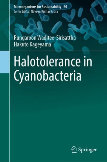 Halotolerance in Cyanobacteria