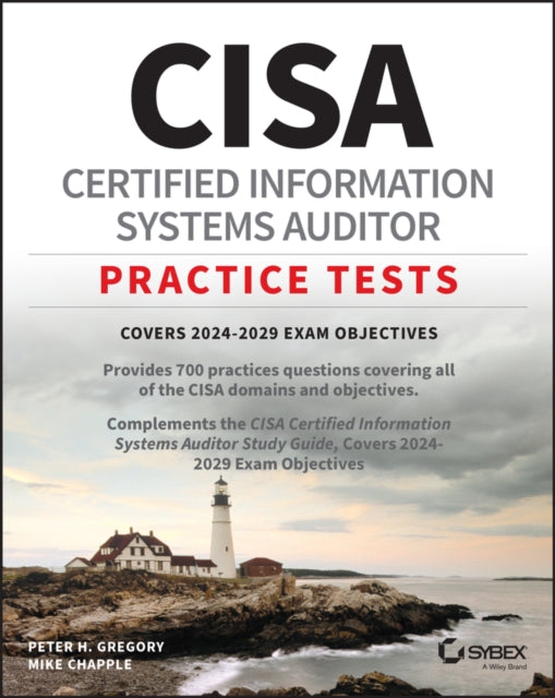 CISA Certified Information Systems Auditor Practice Tests