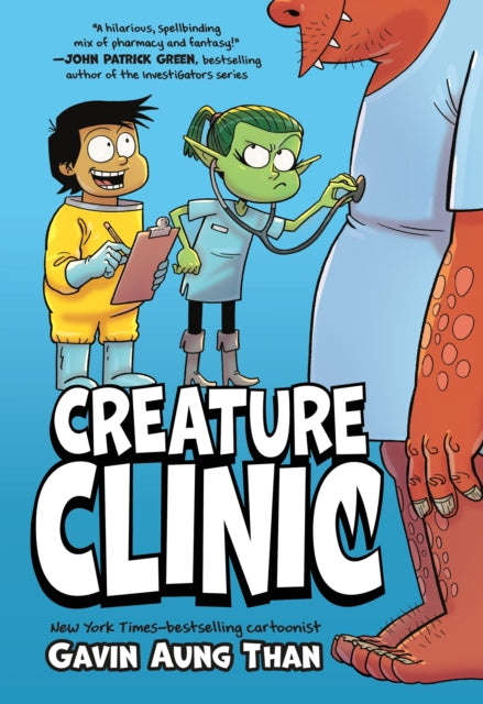 Creature Clinic