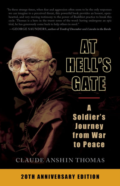 At Hell's Gate: A Soldier's Journey from War to Peace
