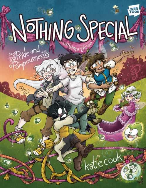 Nothing Special, Volume Three: Pride and Pompousness