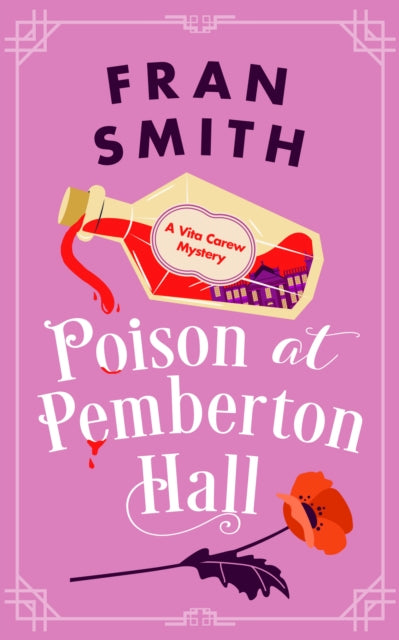 Poison at Pemberton Hall: A Cozy Historical Mystery