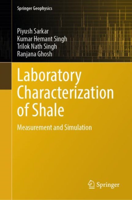Laboratory Characterization of Shale: Measurement and Simulation