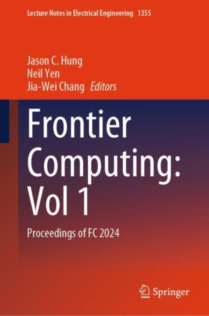 Frontier Computing: Vol 1: Proceedings of FC 2024