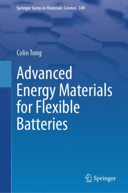 Advanced Energy Materials for Flexible Batteries