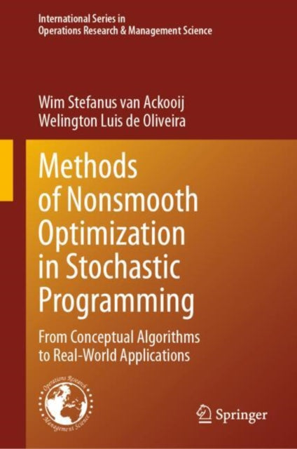Methods of Nonsmooth Optimization in Stochastic Programming: From Conceptual Algorithms to Real-World Applications
