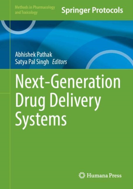 Next-Generation Drug Delivery Systems