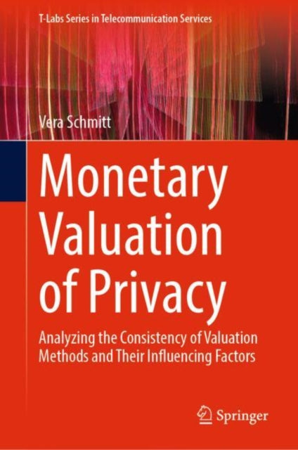 Monetary Valuation of Privacy: Analyzing the Consistency of Valuation Methods and Their Influencing Factors