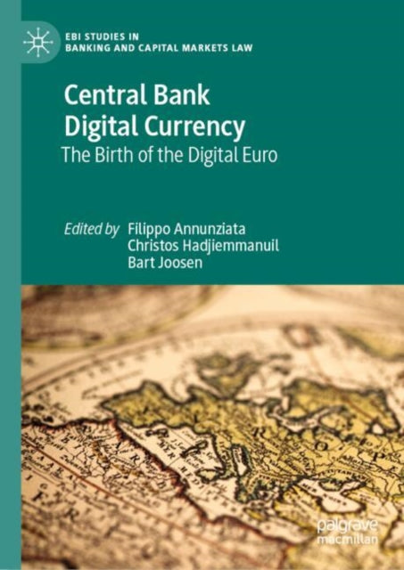 Central Bank Digital Currency: The Birth of the Digital Euro