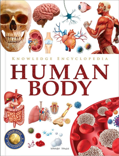Knowledge Encyclopedia Human Body: Deluxe Edition