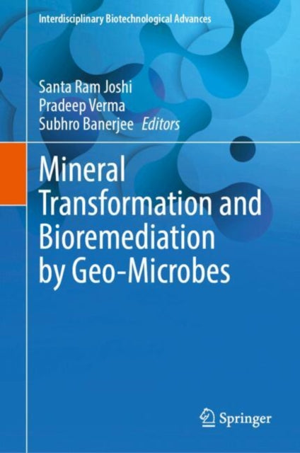 Mineral Transformation and Bioremediation by Geo-Microbes