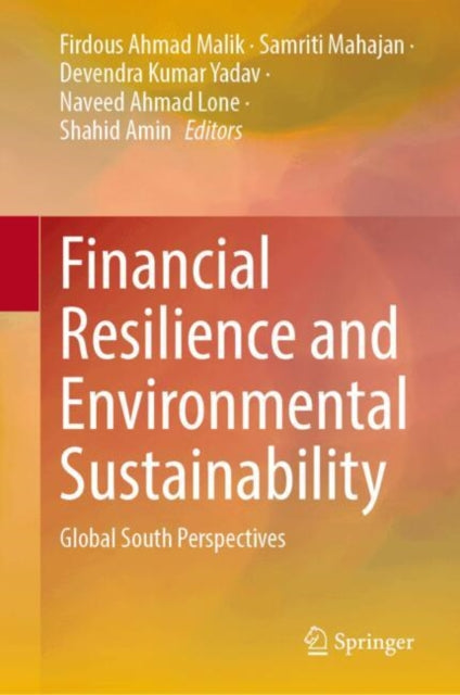 Financial Resilience and Environmental Sustainability: Global South Perspectives