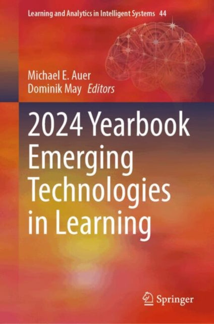 2024 Yearbook Emerging Technologies in Learning
