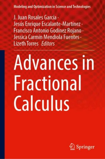 Advances in Fractional Calculus