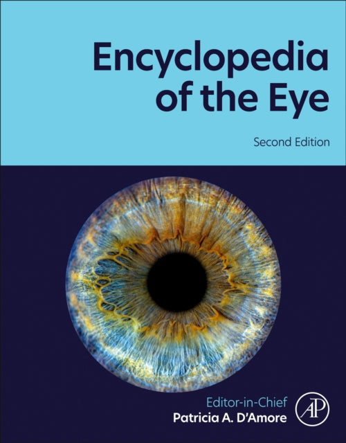 Encyclopedia of the Eye