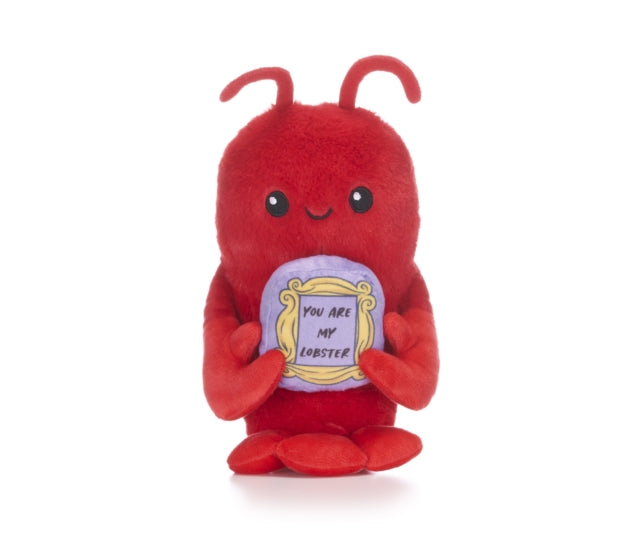 Friends Lobster Soft Toy