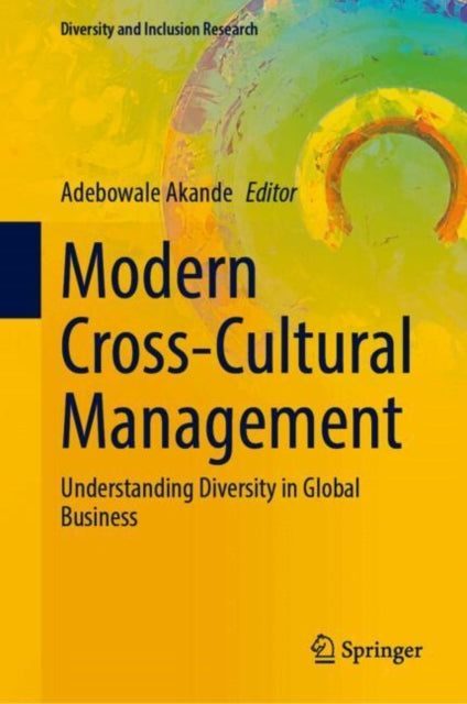 Modern Cross-Cultural Management: Understanding Diversity in Global Business