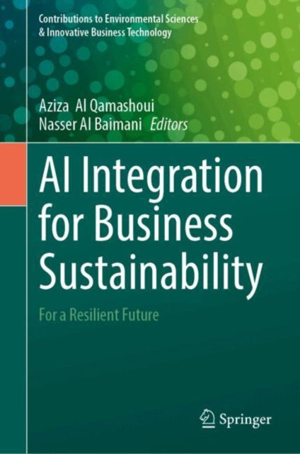 AI Integration for Business Sustainability: For a Resilient Future