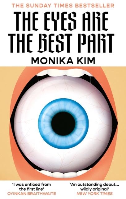 The Eyes Are the Best Part: THE SUNDAY TIMES BESTSELLING 'GOOD FOR HER' K-THRILLER