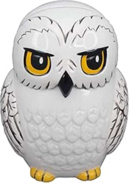 Cookie Jar Ceramic Boxed (20cm) - Harry Potter (Hedwig)