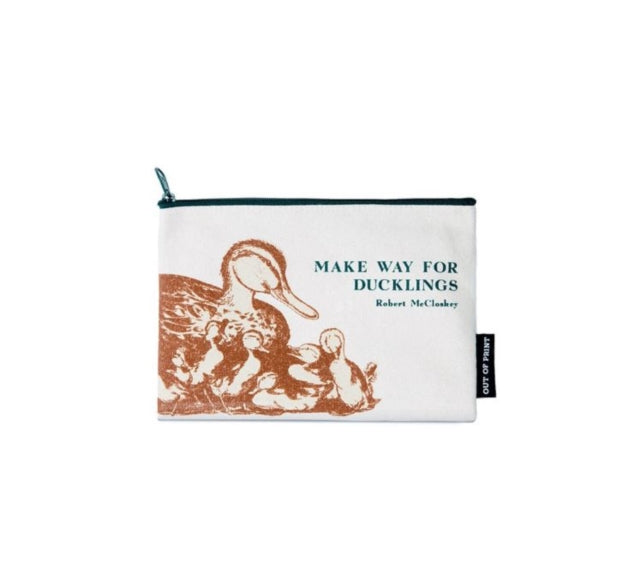 Make Way Ducklings Recc-1022