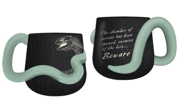 Boxed Magical Creatures 3D Mug Shaped