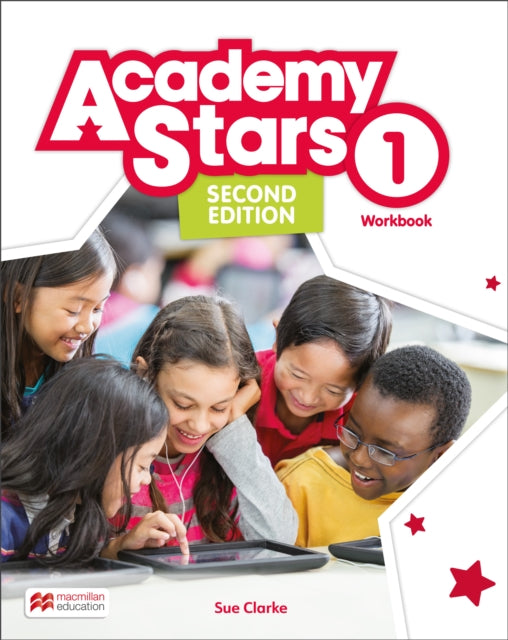 NEW ACADEMY LEV 1 WORKB PK