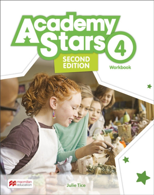 NEW ACADEMY LEV 4 WORKB PK