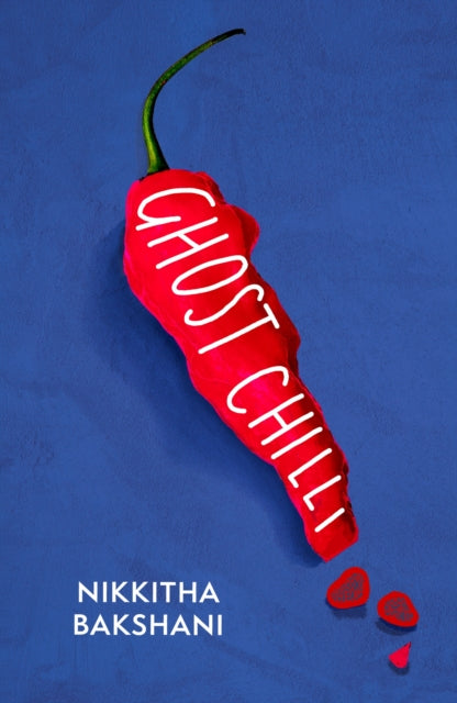 Ghost Chilli: 'Full of human comedy' (Lucie Elven)