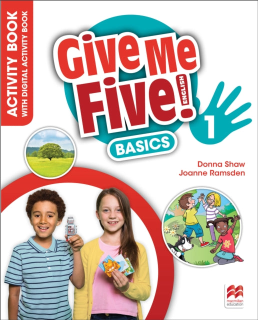 GIVE ME FIVE LEVEL 1 BASICS ACT P