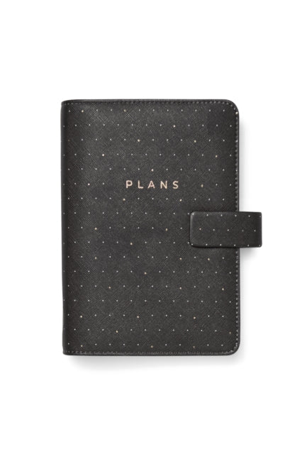 Personal Moonlight Black Organiser