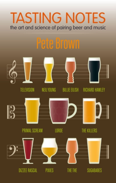 Tasting Notes: The art and science of pairing beer and music.