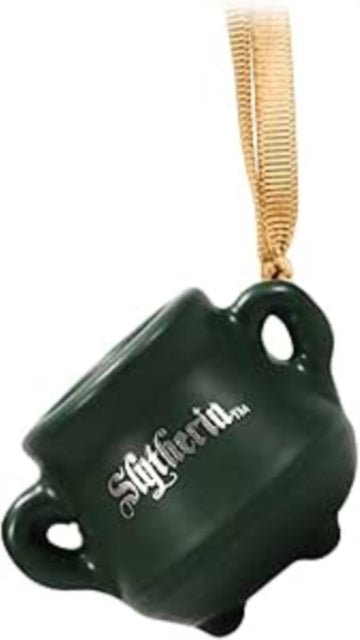 Hanging Decoration Boxed - Harry Potter (Slytherin Cauldron)