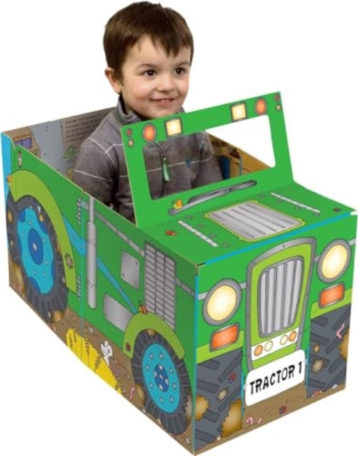 Convertible Tractor