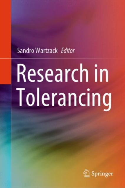 Research in Tolerancing