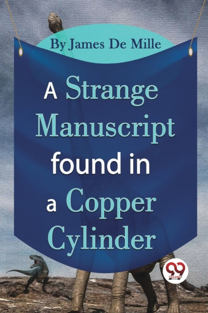 A Strange Manuscript Found in a Copper Cylinder